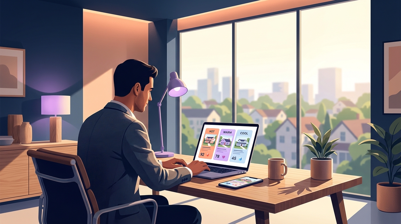 5 Ways AI Improves Lead Scoring in Follow Up Boss