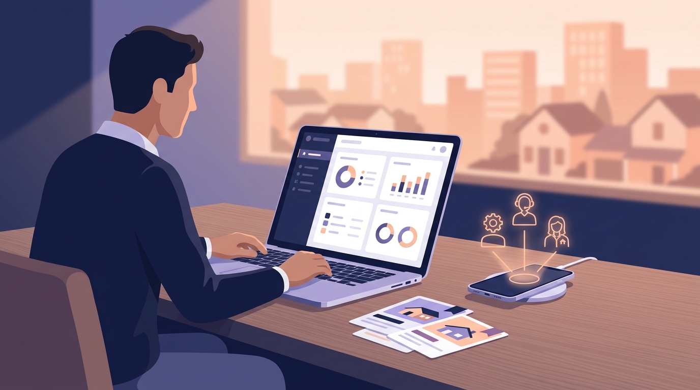 AI Chatbot vs Assistant vs Agent: Key Differences for Real Estate