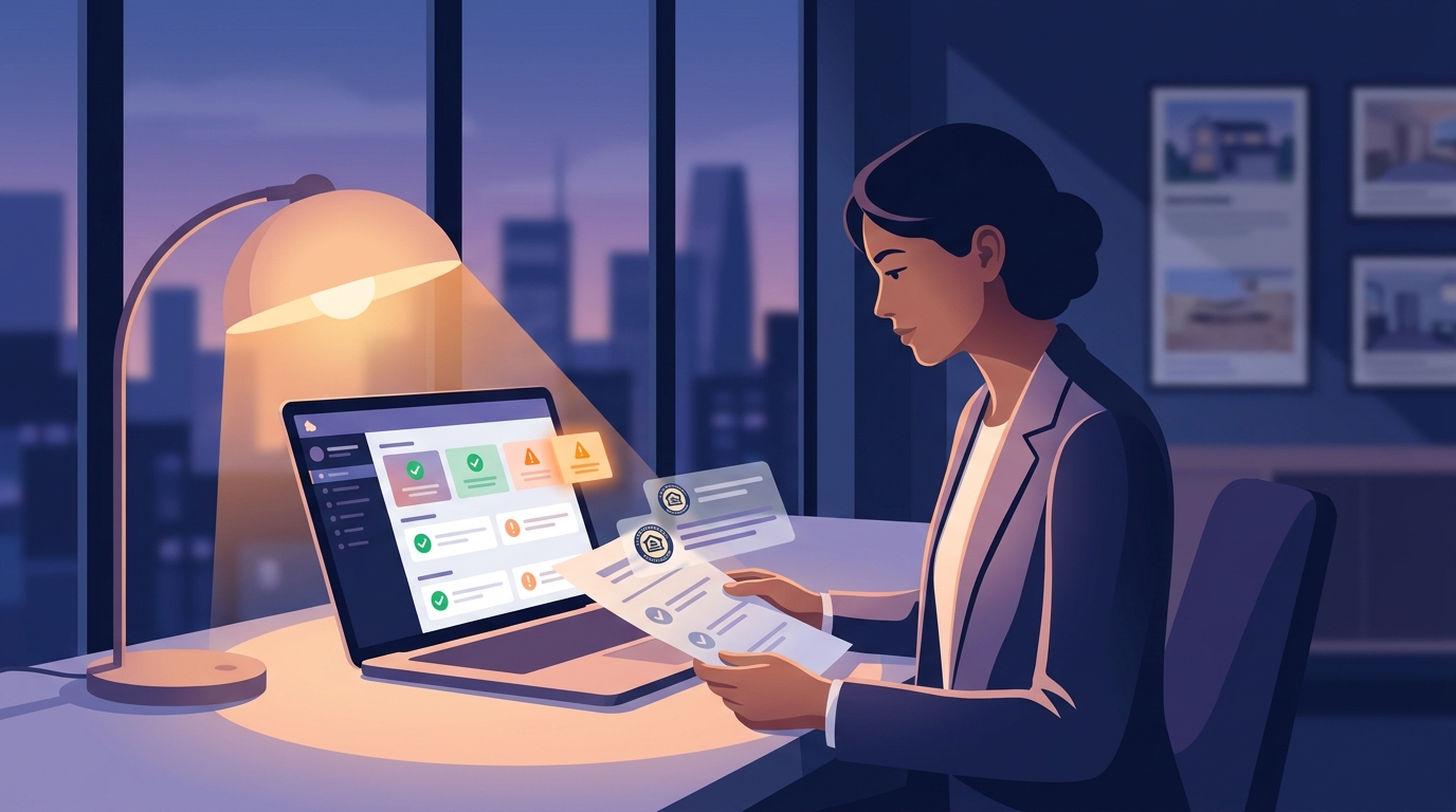 AI Compliance Guidelines for Real Estate Agents