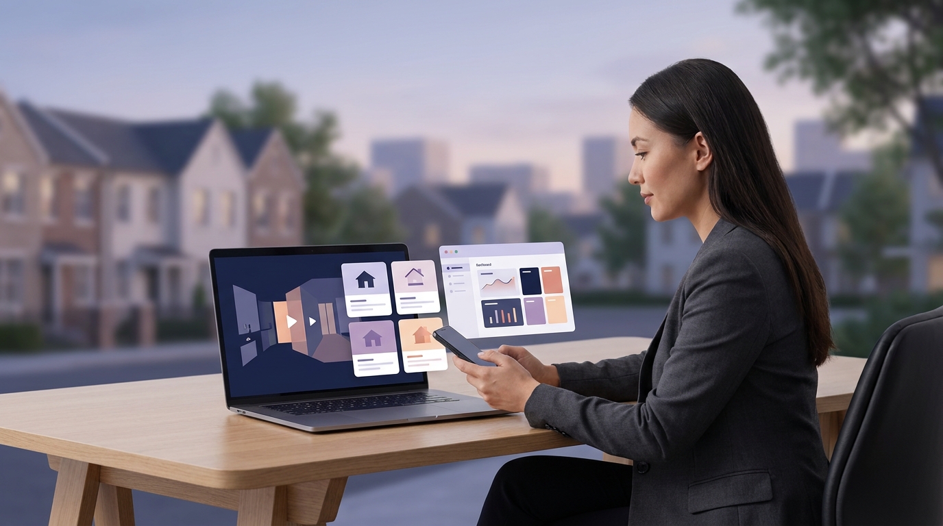 AI-Powered Virtual Tours: What Agents Need to Know