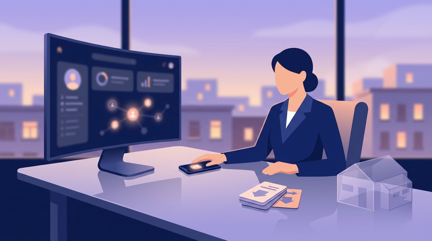 How to Automate Real Estate Lead Follow-Up Fast