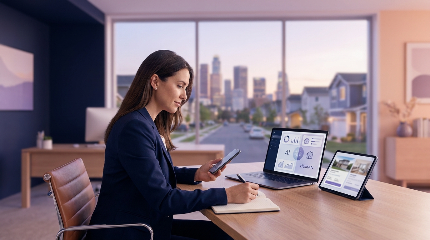 Automation vs. Personal Touch in Real Estate Follow-Ups