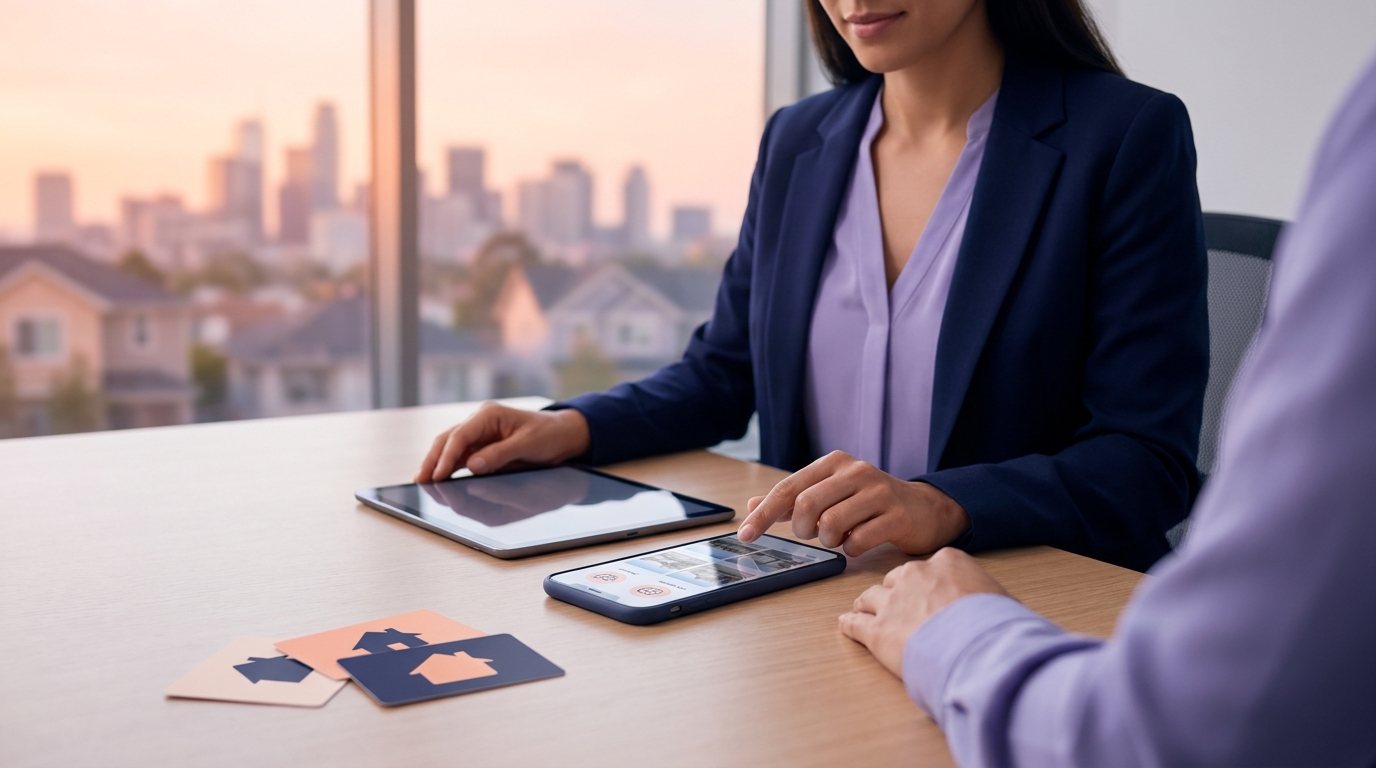 Follow Up Boss Mobile App for Agents: Pipeline on the Go