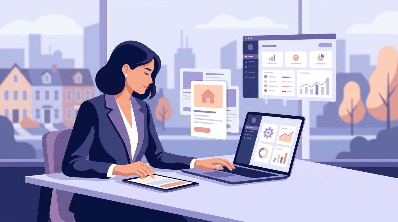 From Lead to Close: A Day in the Life of an AI-Enabled Real Estate Agent