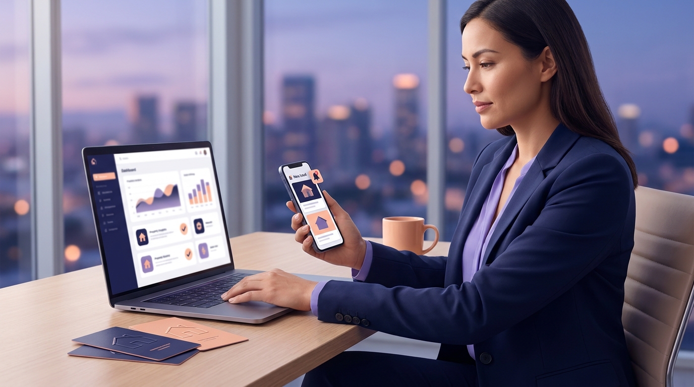 How AI Boosts Agent Productivity in Follow Up Boss
