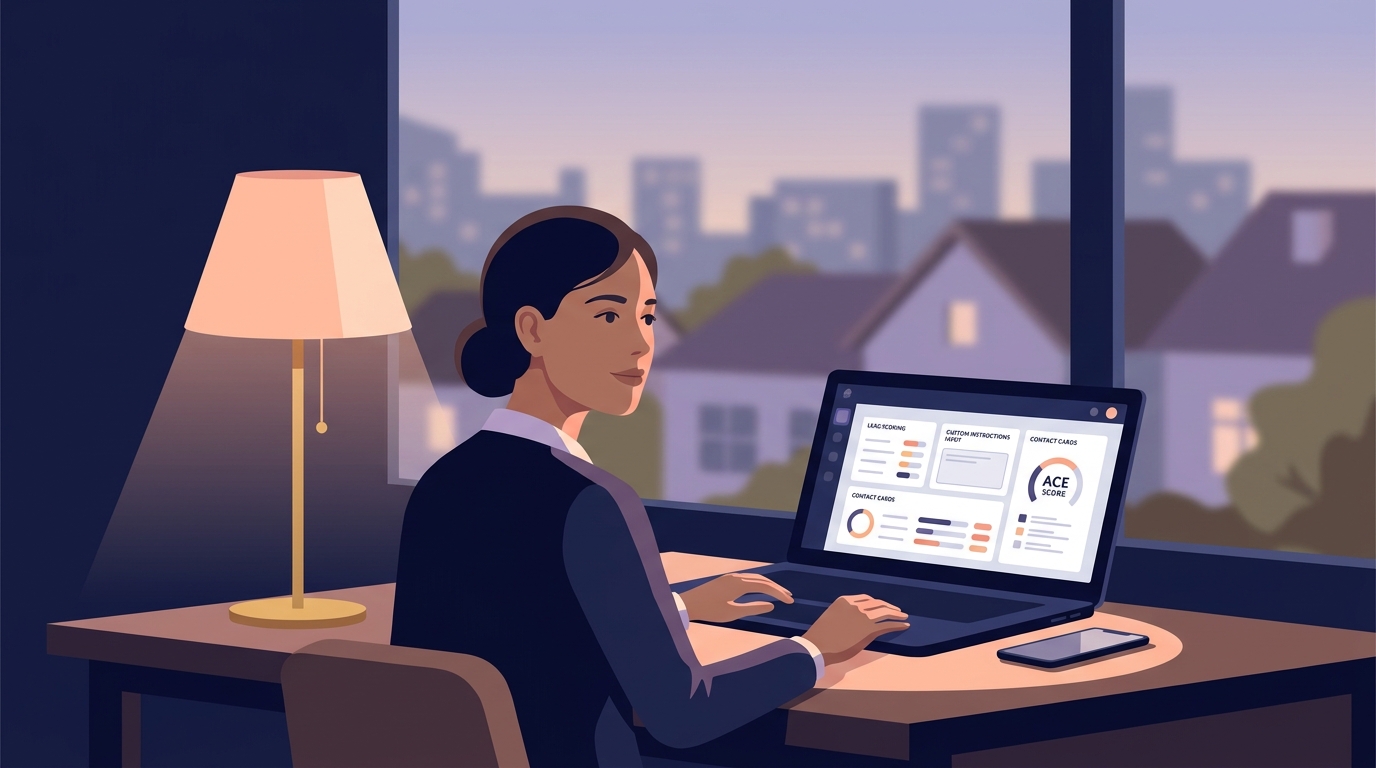 How to Train Your AI Assistant (Ace AI) for Better Results in Follow Up Boss
