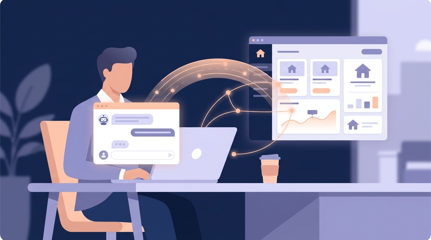 MCP Protocol: The Technology Making Real Estate AI Actually Useful