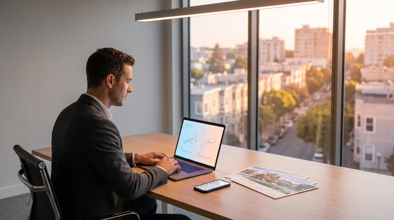 Real Estate Agents: Meet Your New AI Co-Pilot