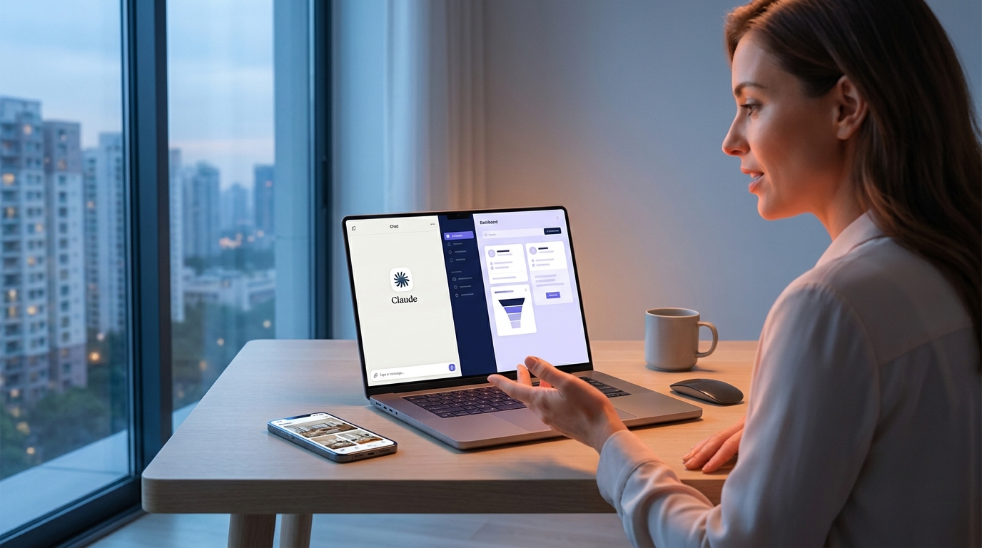 Say Goodbye to Copy-Paste: Your CRM Now Speaks Directly to Claude