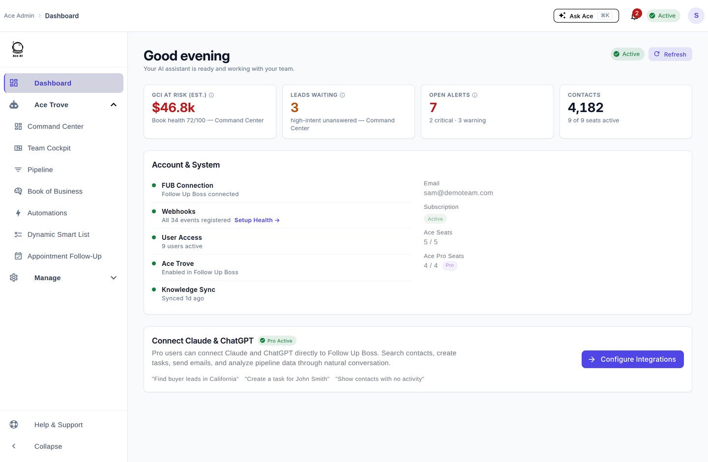 The Lifecycle Engine: No Lead Left Behind