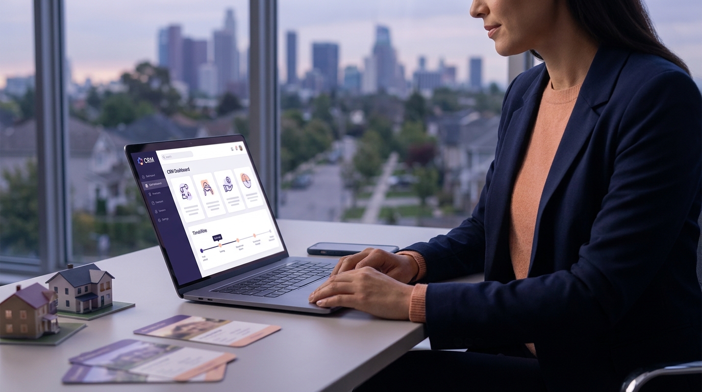The Science of Follow-Up Timing for Real Estate Agents