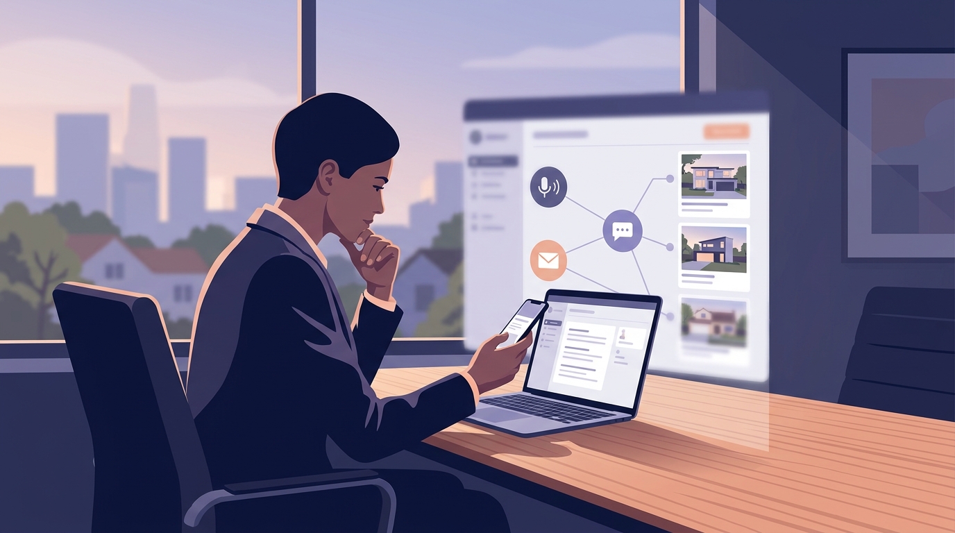 Voice, Chat, or Text: Picking the Right Follow-Up Modality